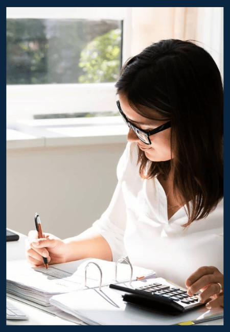 Financial strategy consulting